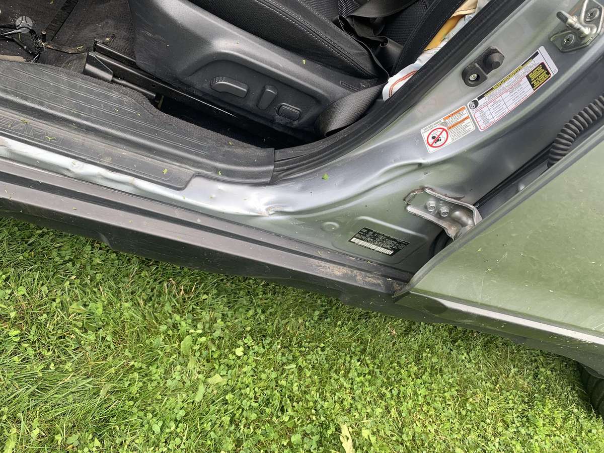 Subaru Outback, 2.5 l., universalas