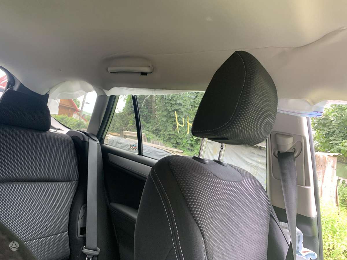 Subaru Outback, 2.5 l., universalas