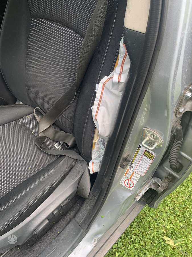 Subaru Outback, 2.5 l., universalas