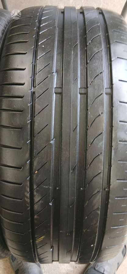 Continental, летние 235/45 R17