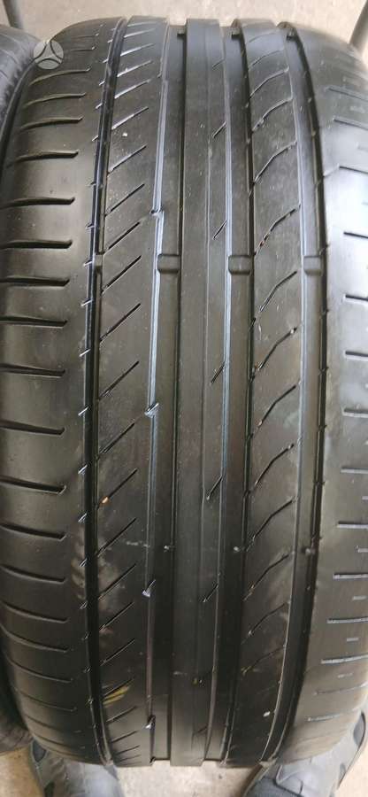 Continental, summer 235/45 R17