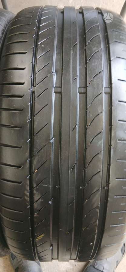 Continental, vasarinės 235/45 R17