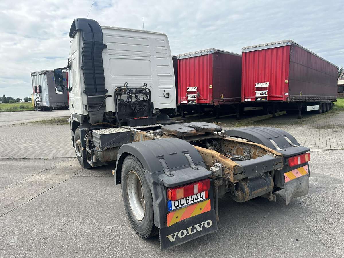 Volvo FM 370 orginal 385000km !!, single sleeper