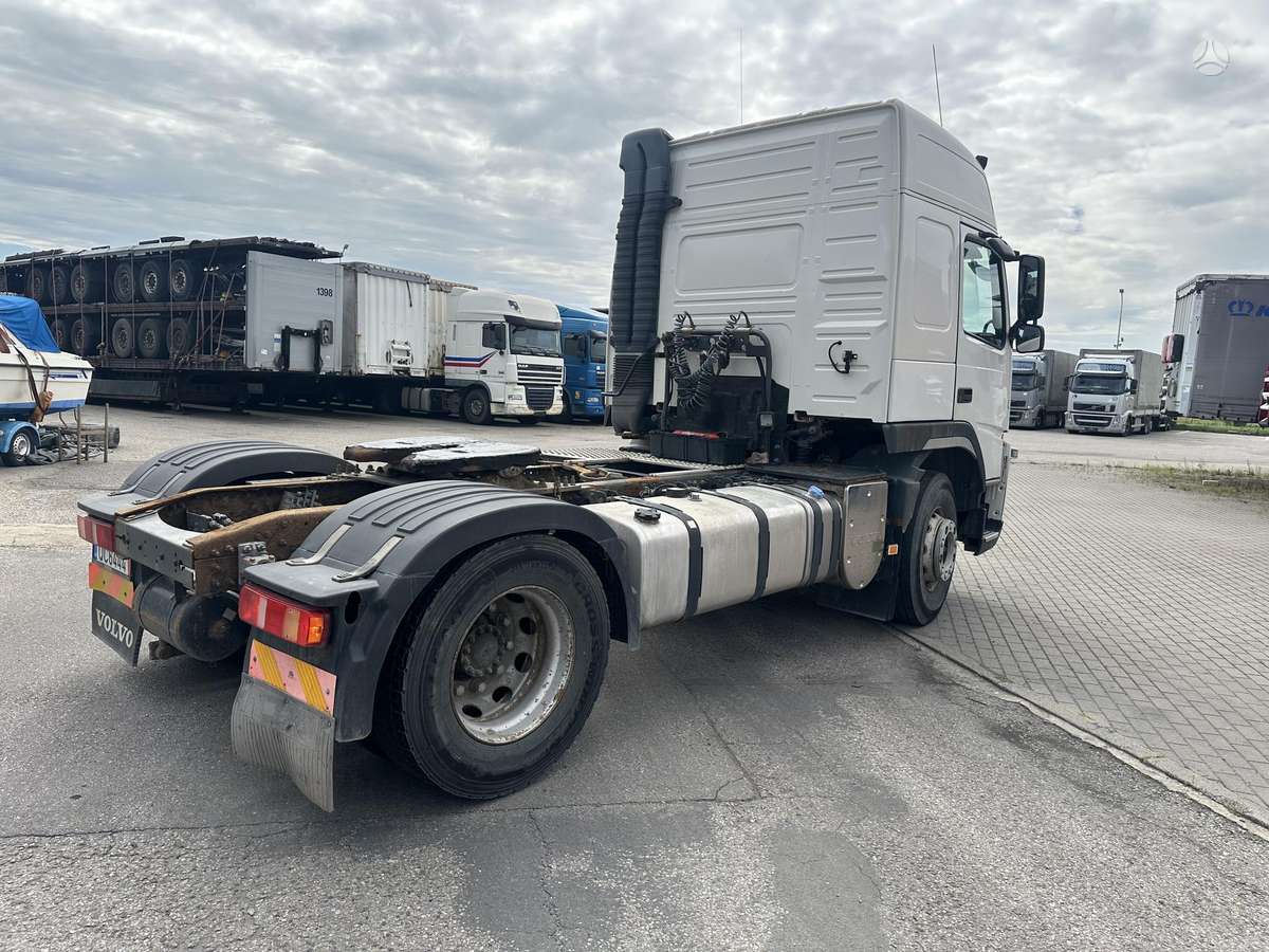 Volvo FM 370 orginal 385000km !!, single sleeper