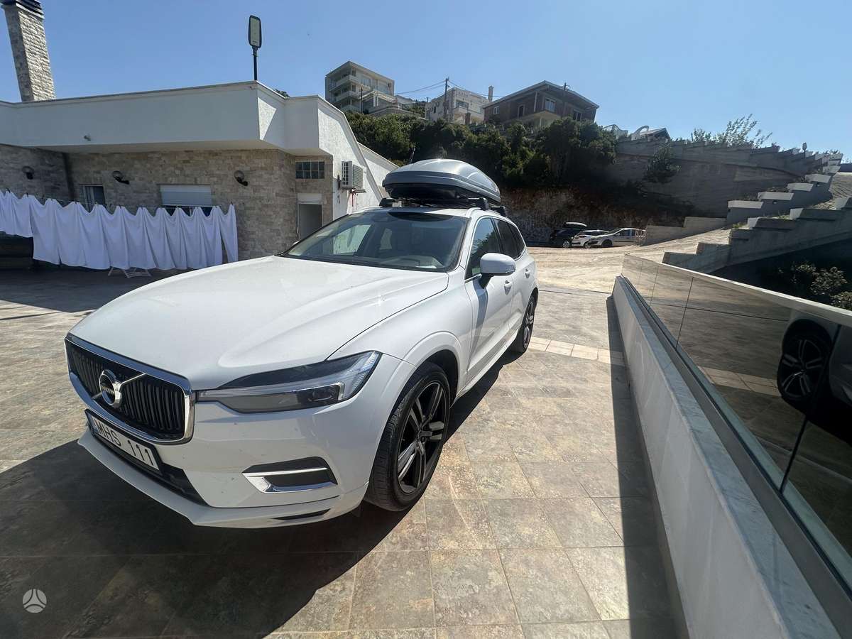 Volvo XC60 - 2