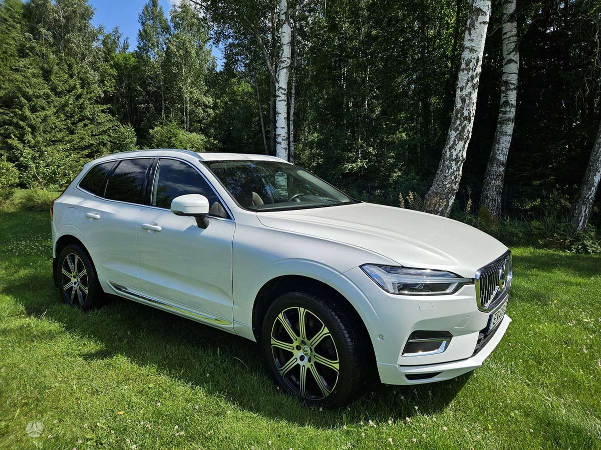 Volvo XC60 - 1