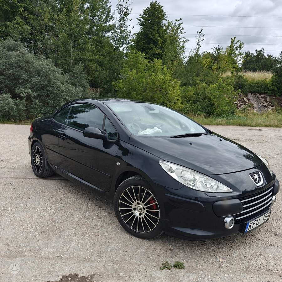 Peugeot 307 - 5