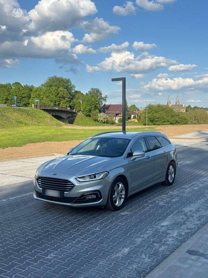 Ford Mondeo, Универсал