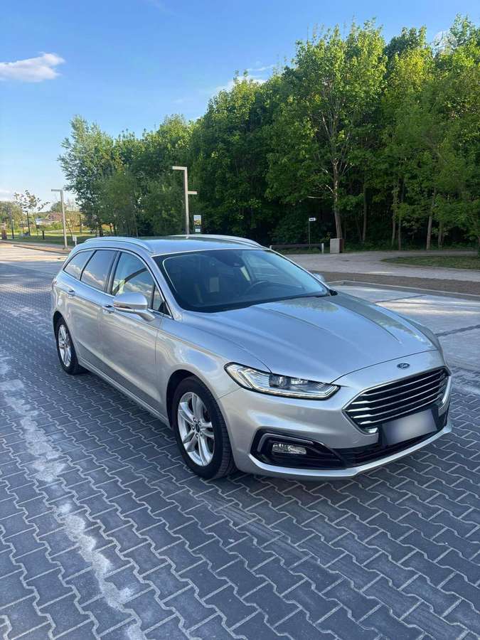 Ford Mondeo, Универсал