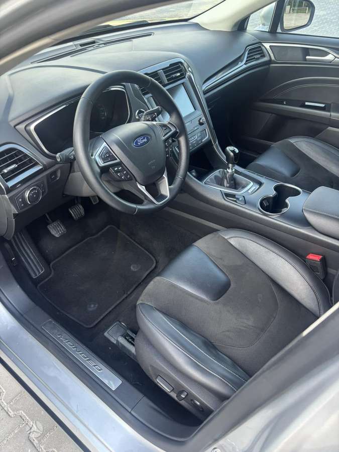 Ford Mondeo, Универсал
