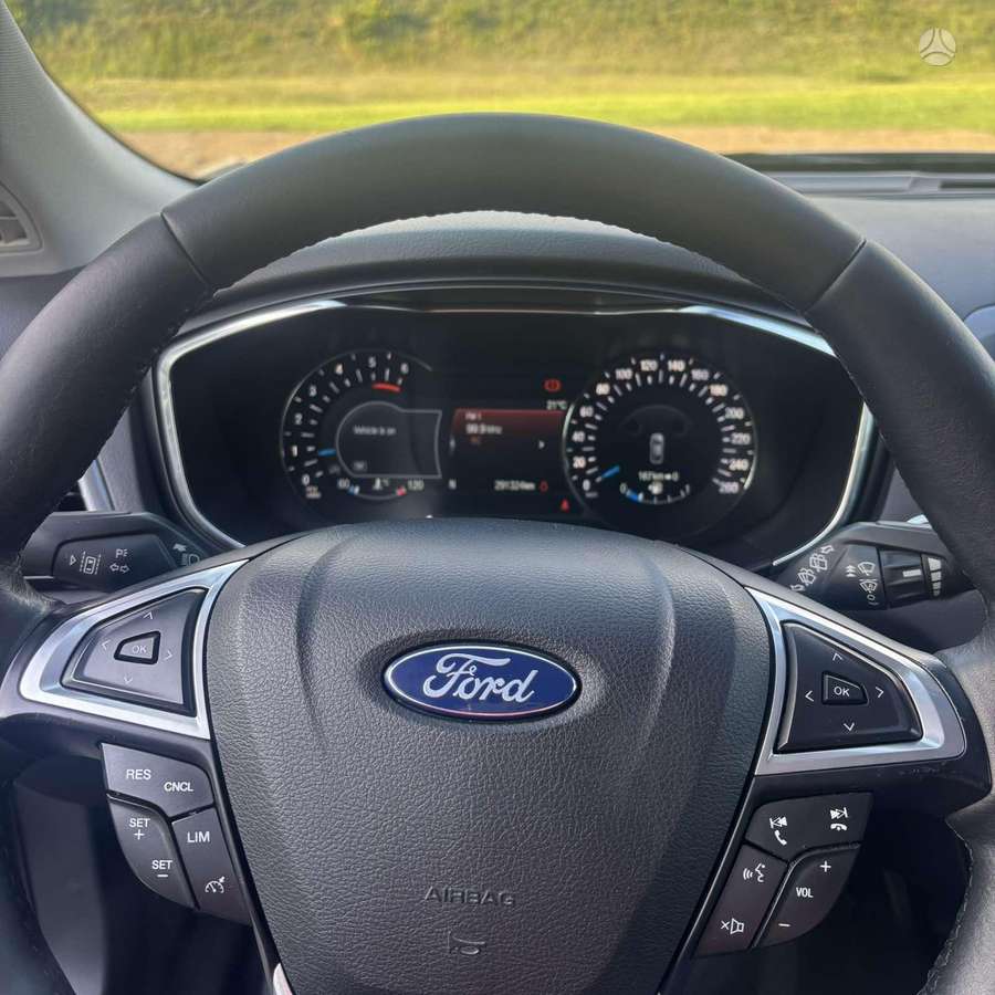 Ford Mondeo, Универсал