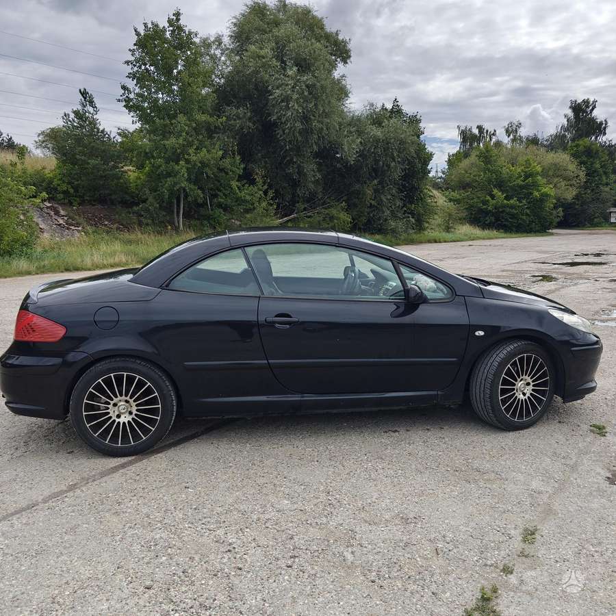 Peugeot 307 - 7