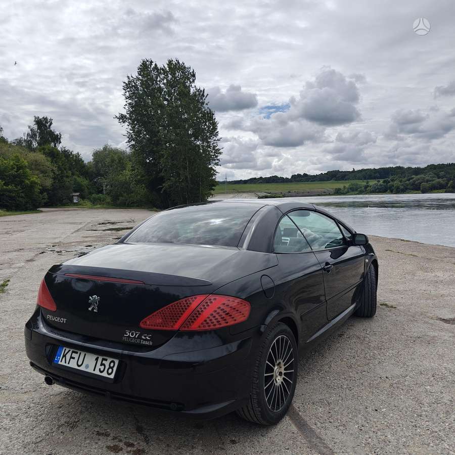 Peugeot 307 - 8