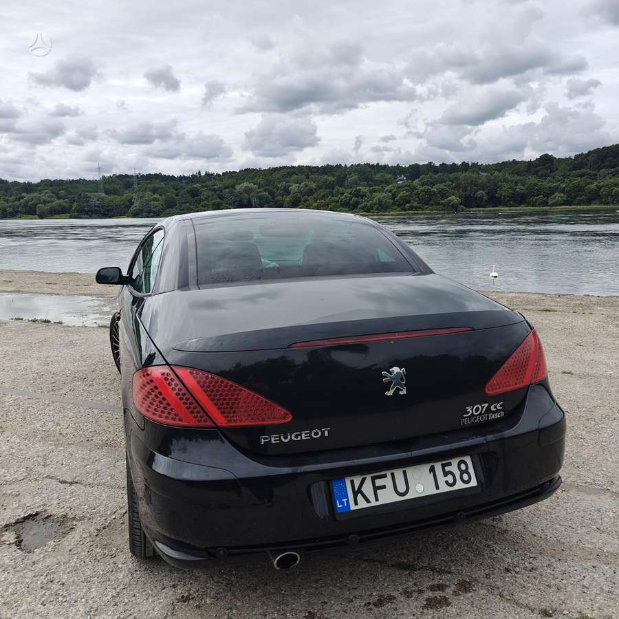 Peugeot 307 - 9