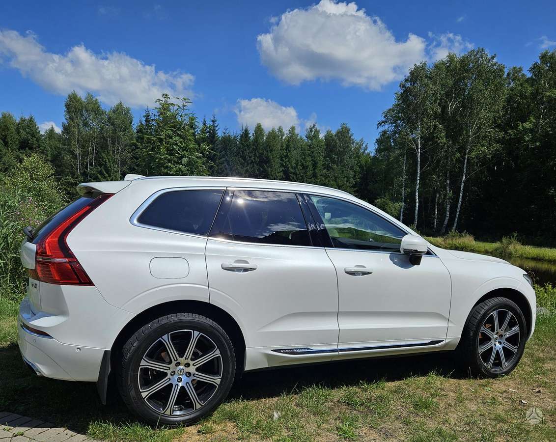 Volvo XC60 - 8