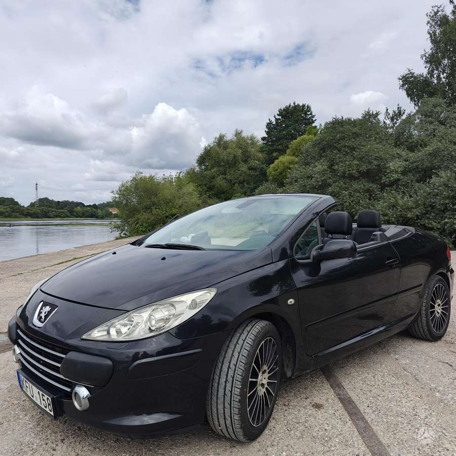 Peugeot 307 - 2