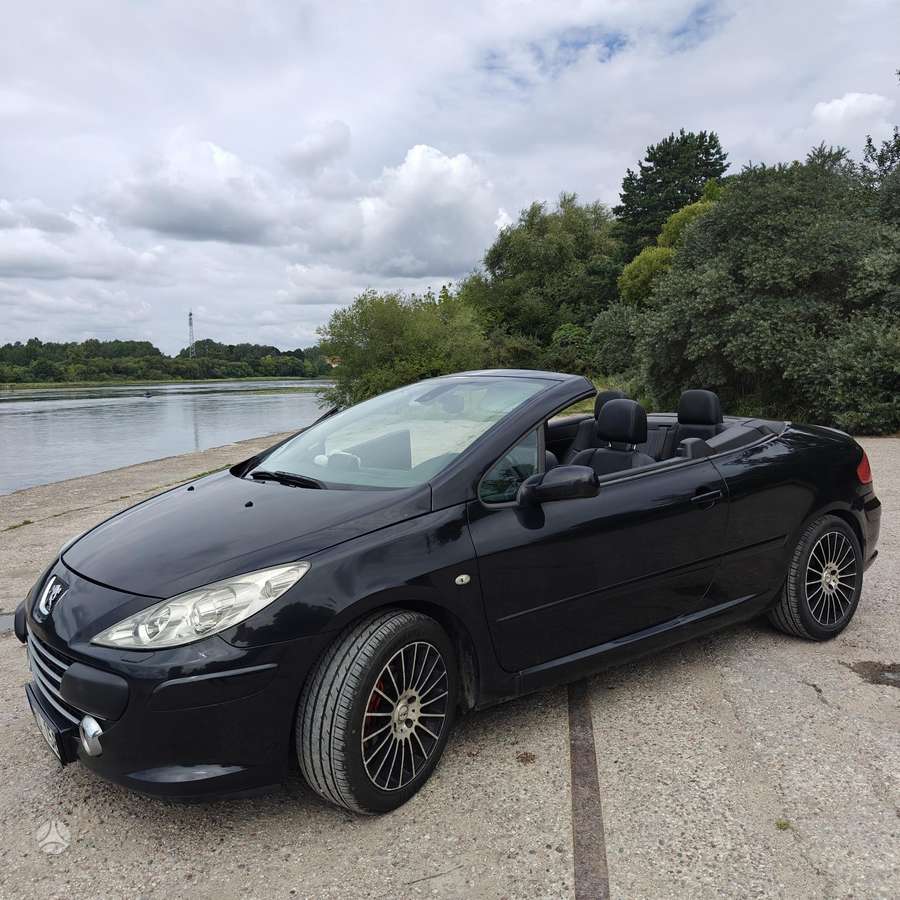 Peugeot 307 - 1