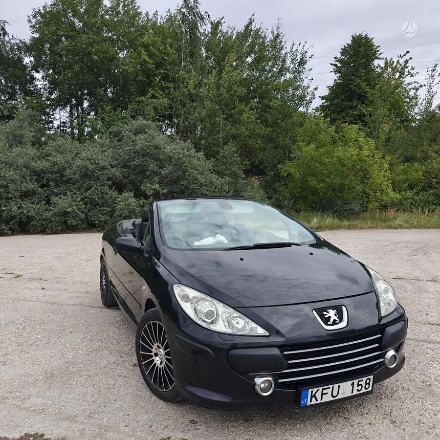 Peugeot 307 - 12