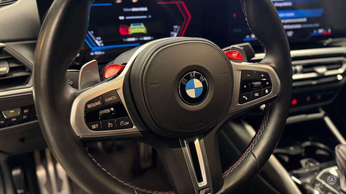 BMW M4, 3.0 l., coupe