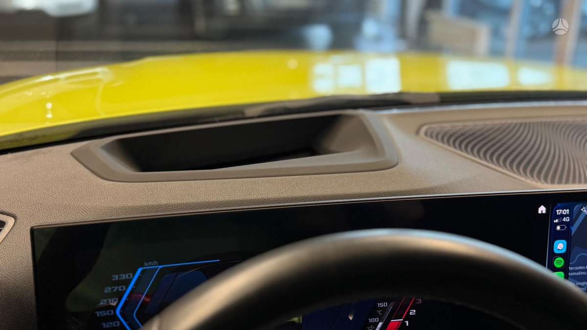 BMW M4, 3.0 l., coupe