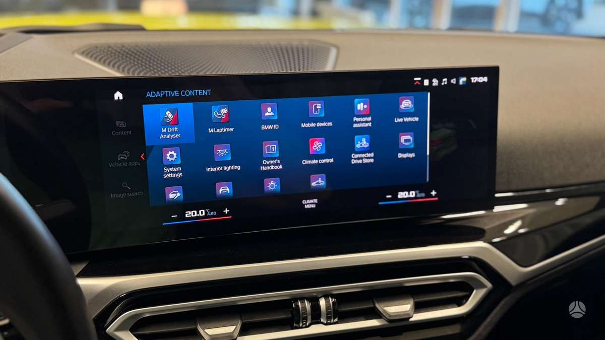 BMW M4, 3.0 l., coupe