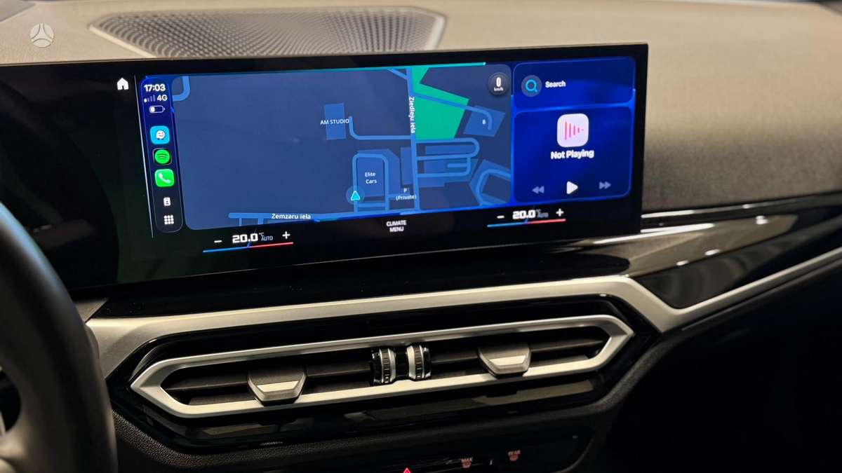 BMW M4, 3.0 l., coupe