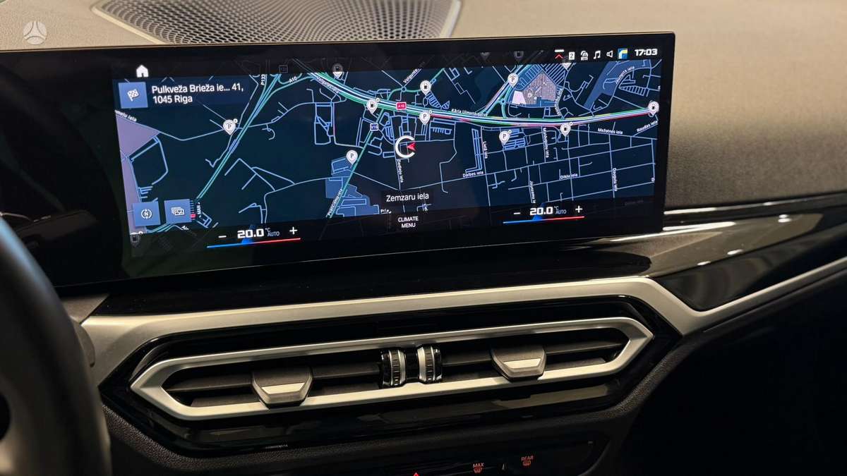 BMW M4, 3.0 l., coupe