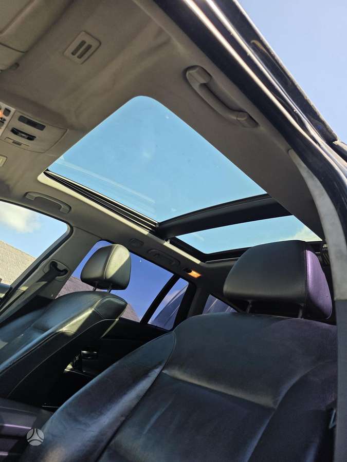 BMW 525 rezerves daļās