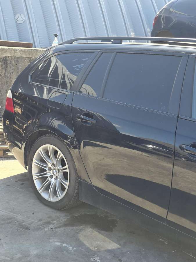 BMW 525 for parts