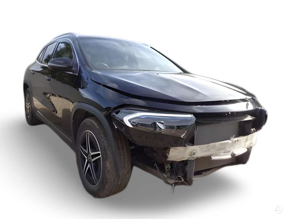 Mercedes-Benz EQA rezerves daļās