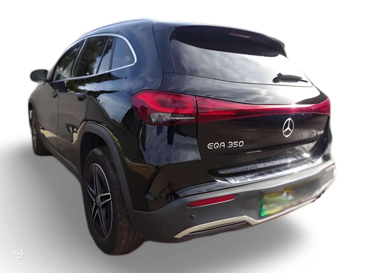 Mercedes-Benz EQA rezerves daļās