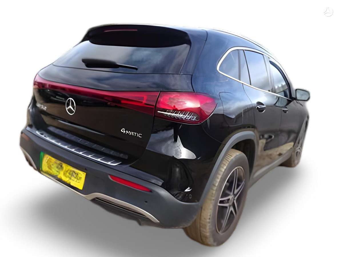 Mercedes-Benz EQA rezerves daļās