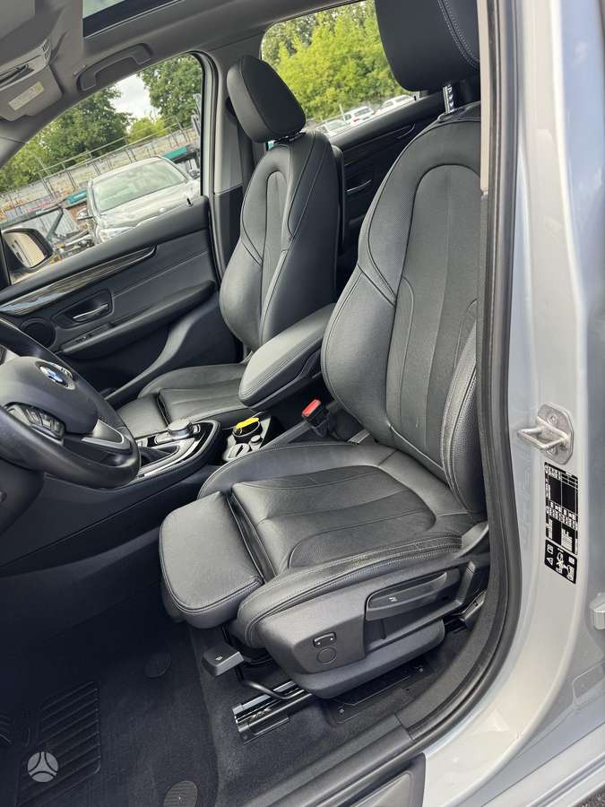 BMW 220 Active Tourer, 2.0 l., Минивэн
