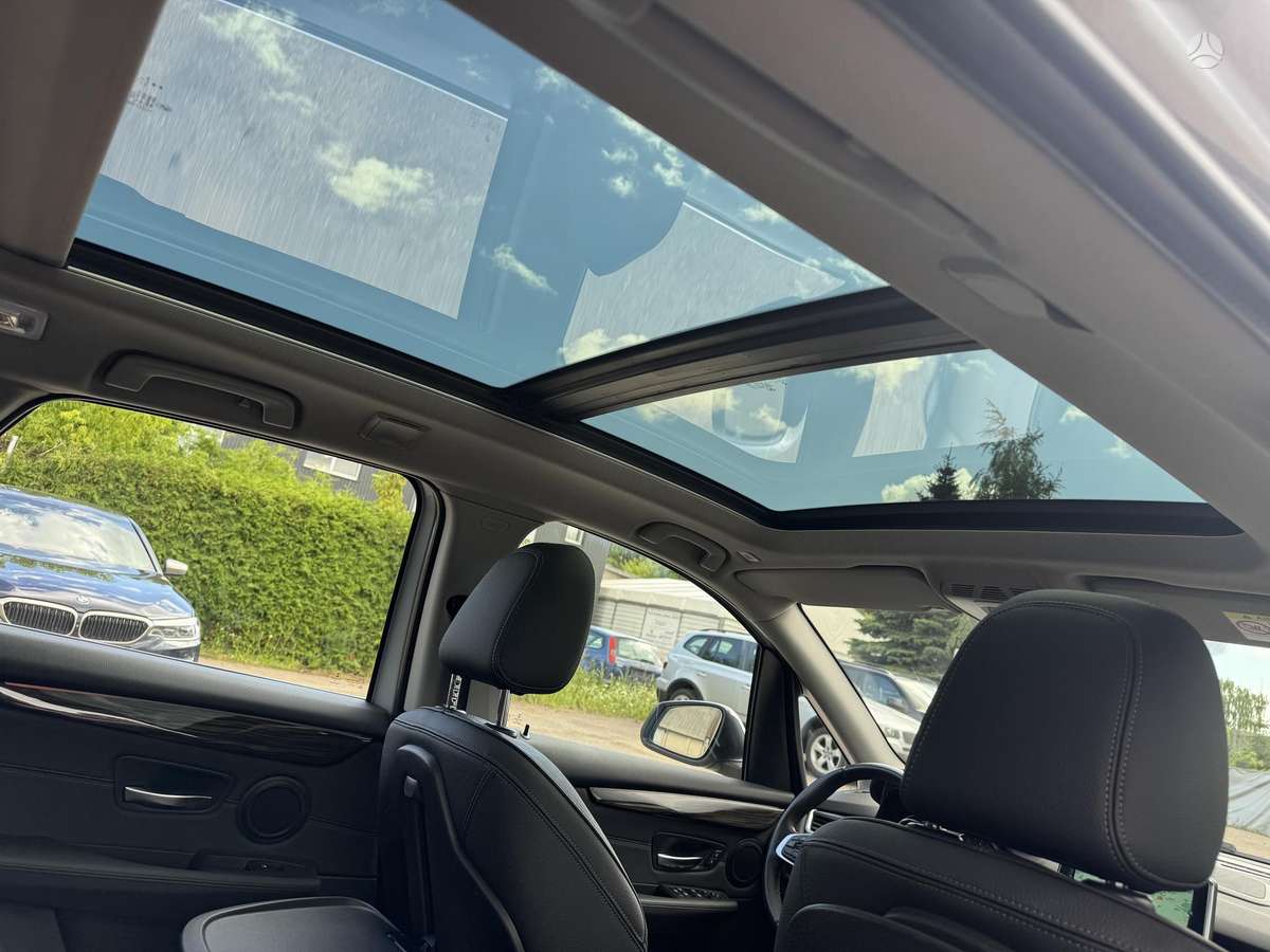 BMW 220 Active Tourer, 2.0 l., Минивэн