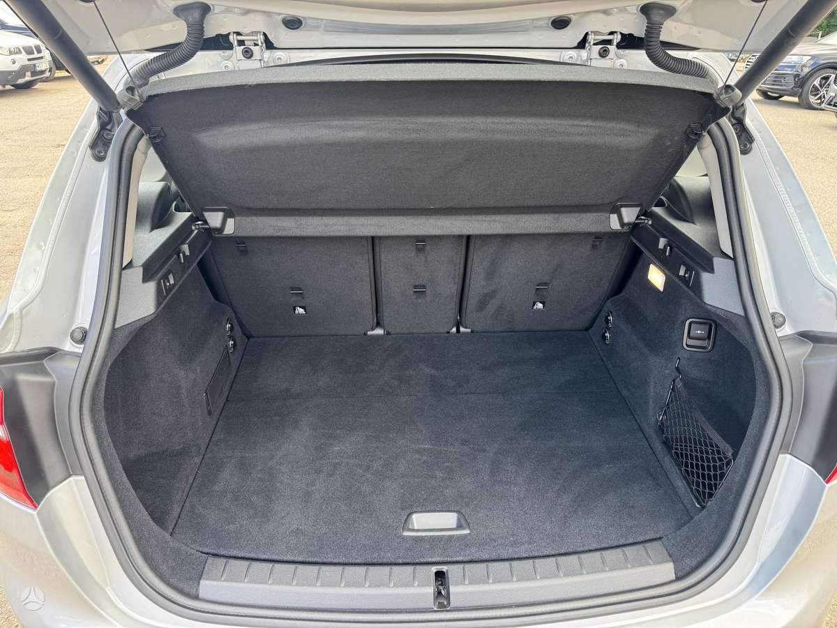 BMW 220 Active Tourer, 2.0 l., Минивэн