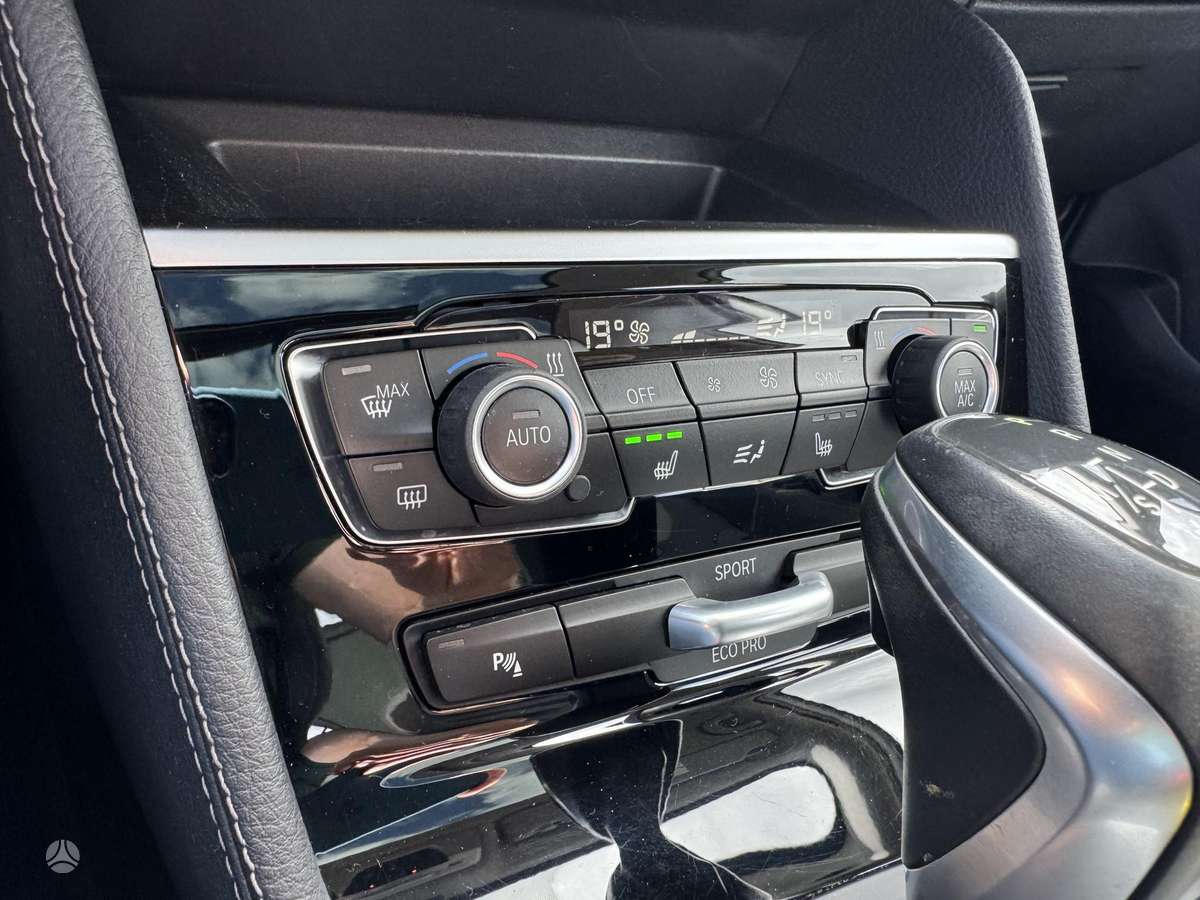 BMW 220 Active Tourer, 2.0 l., Минивэн