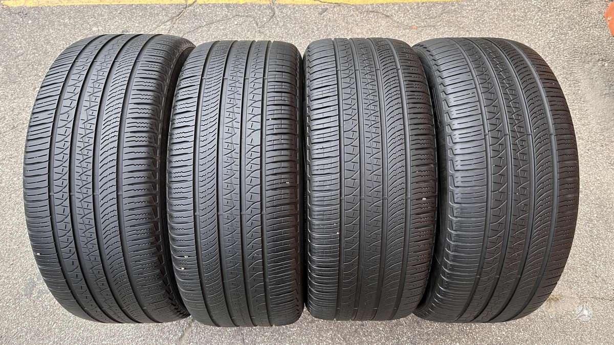 Pirelli Scorpion Zero, всесезонные 285/45 R22