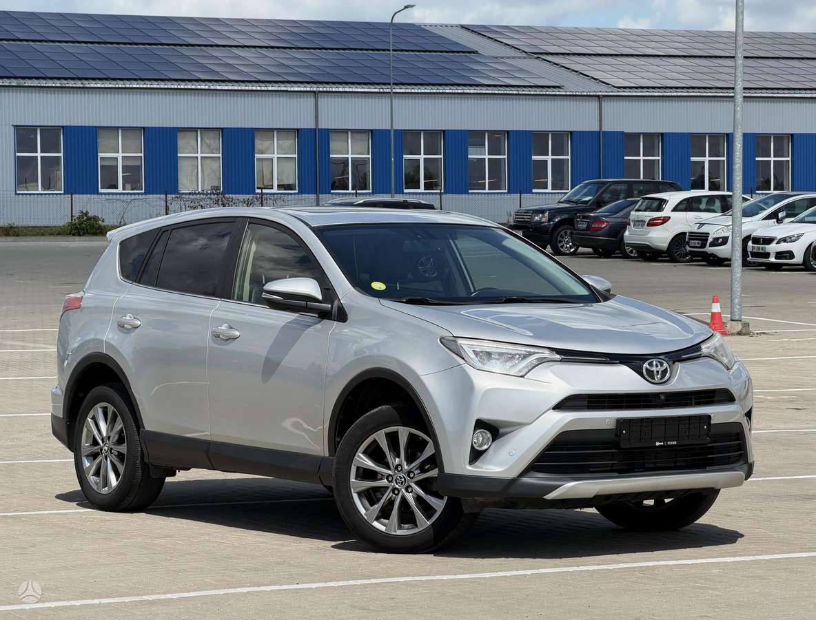 Toyota RAV4 - 4