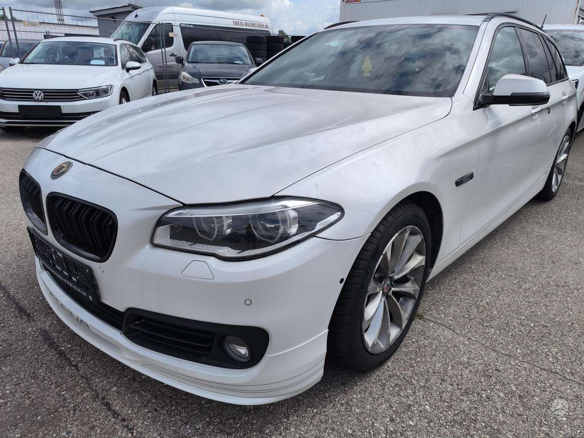 Alpina D5, 3.0 l., Универсал