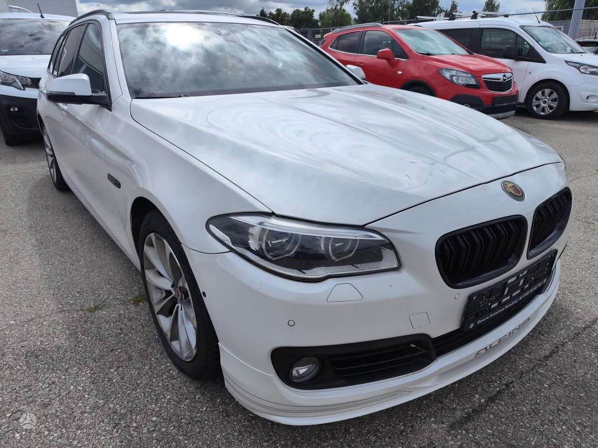 Alpina D5, 3.0 l., Универсал
