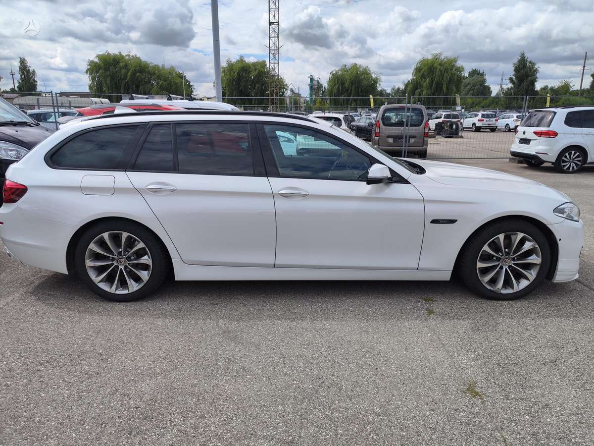Alpina D5, 3.0 l., Универсал