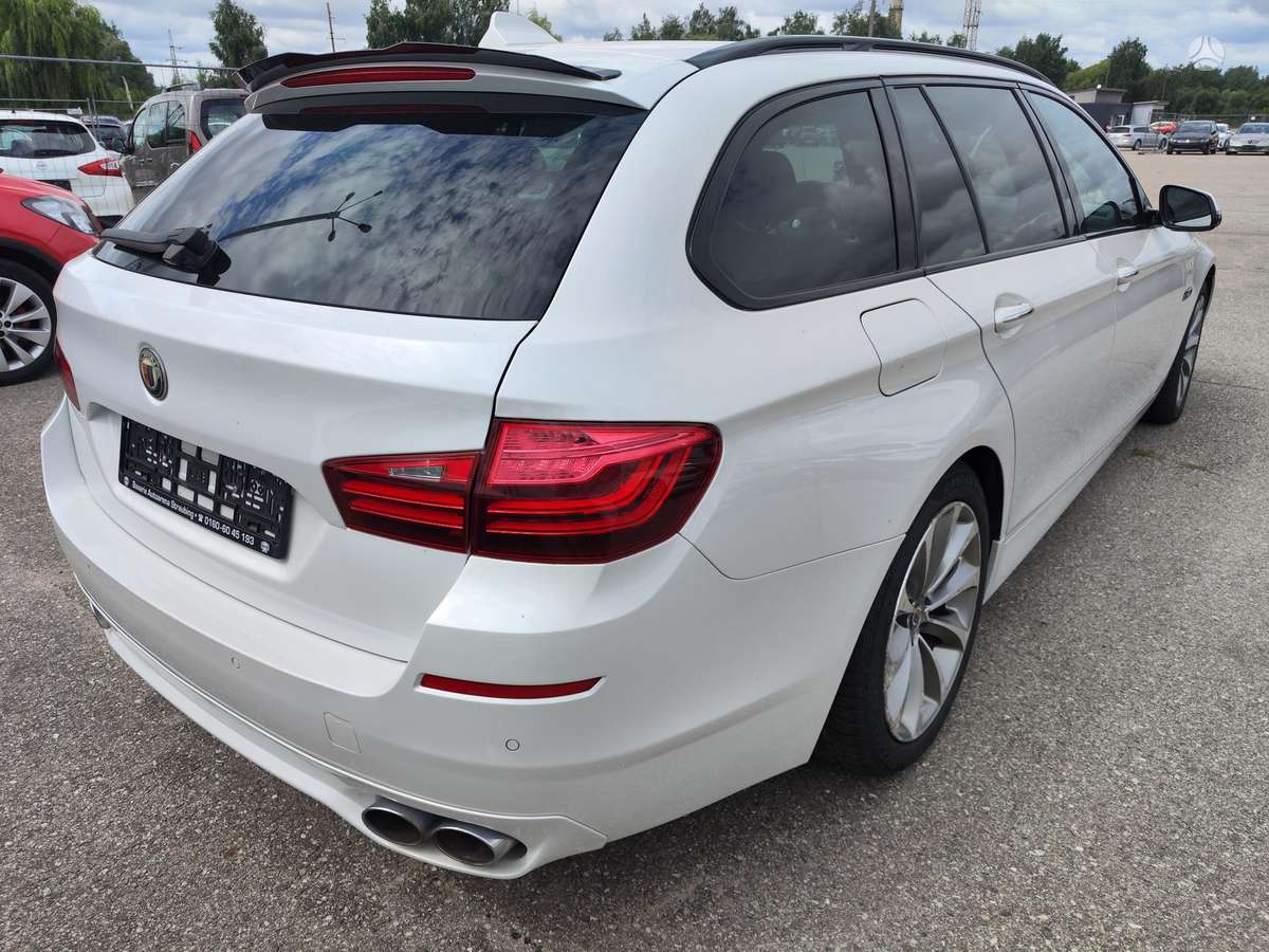 Alpina D5, 3.0 l., Универсал