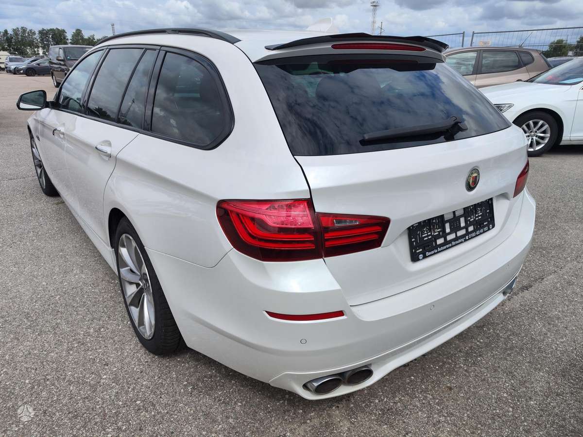 Alpina D5, 3.0 l., Универсал