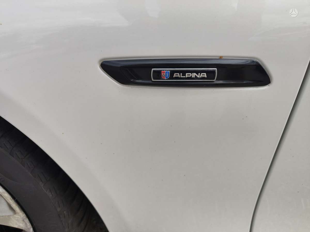 Alpina D5, 3.0 l., Универсал