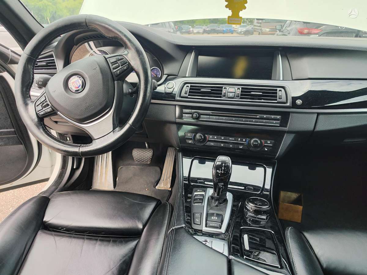 Alpina D5, 3.0 l., Универсал