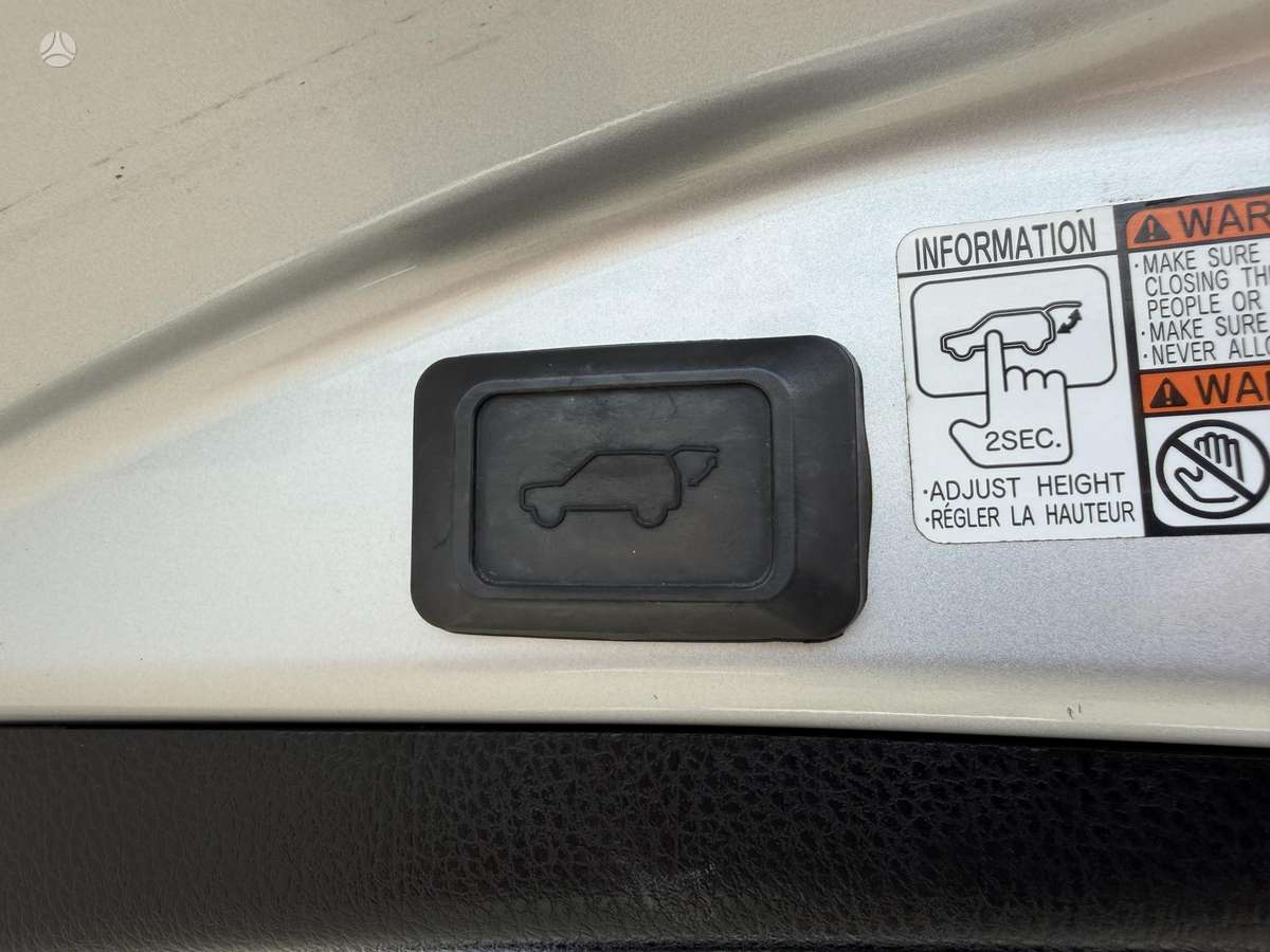 Toyota RAV4, 2.0 l., off-road / crossover