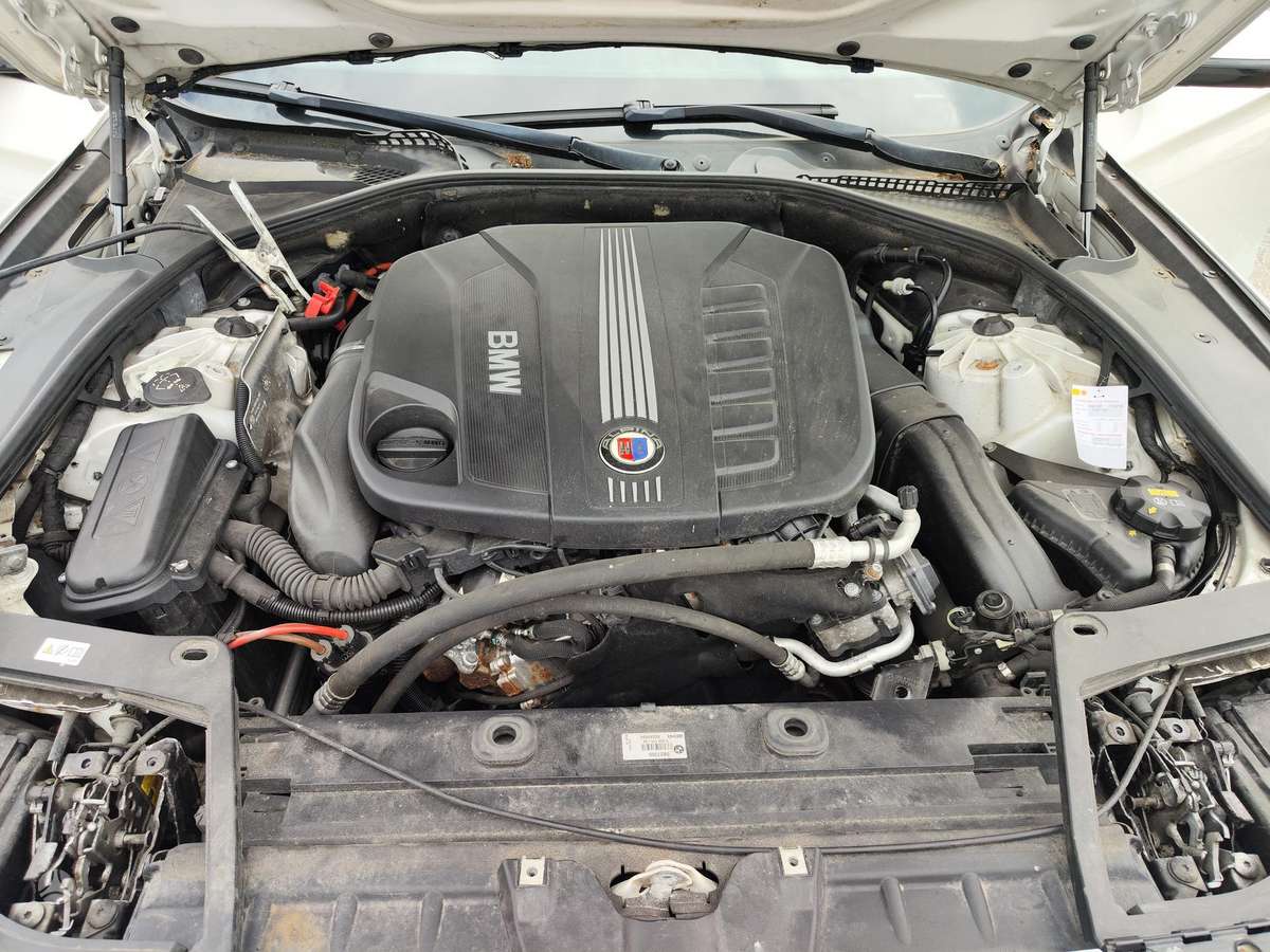 Alpina D5, 3.0 l., Универсал