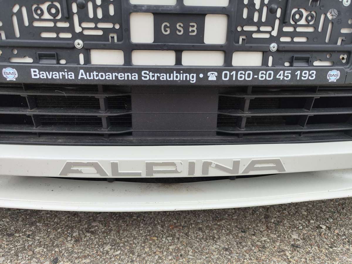 Alpina D5, 3.0 l., Универсал