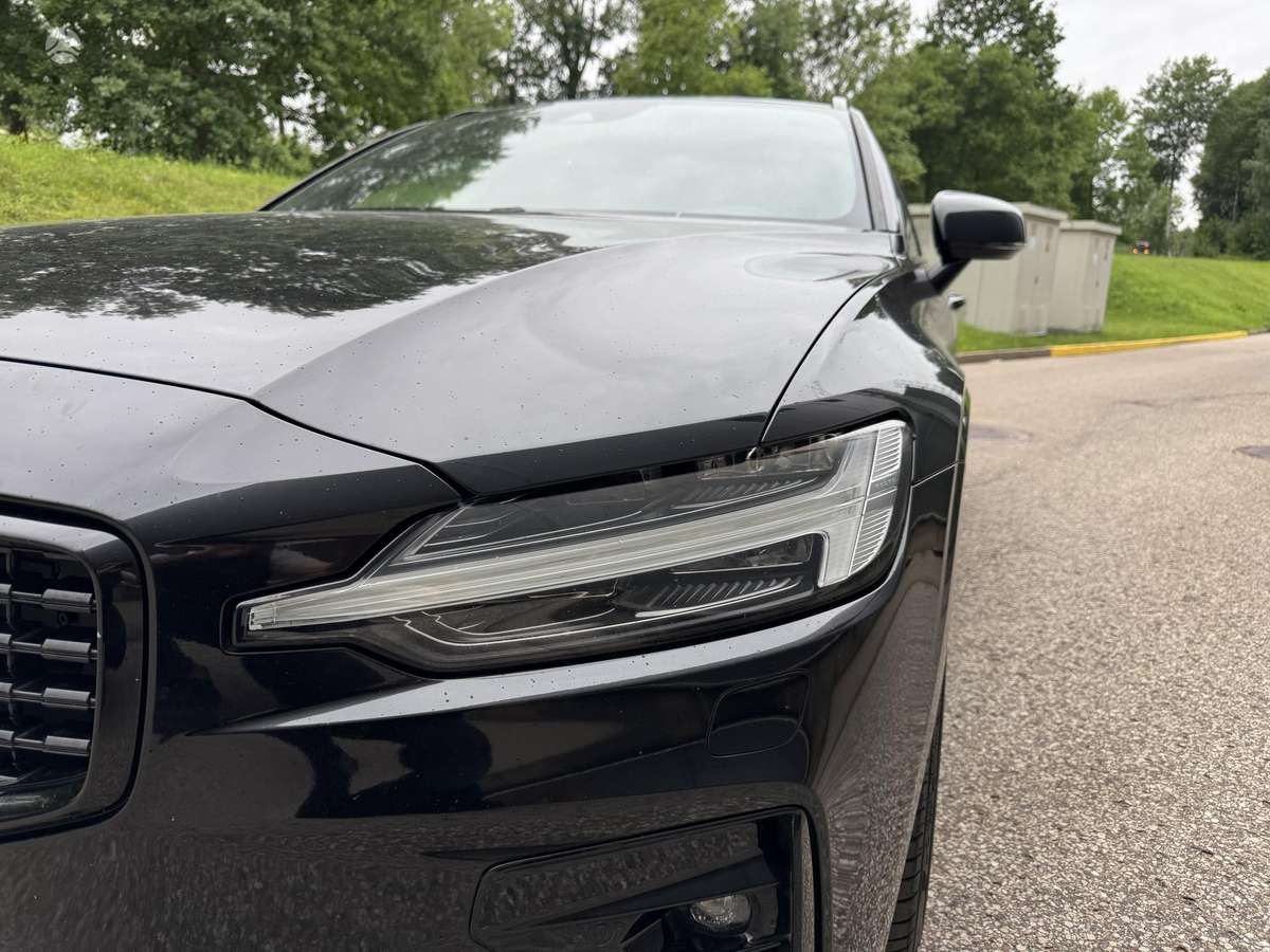 Volvo V60, 2.0 l., Универсал