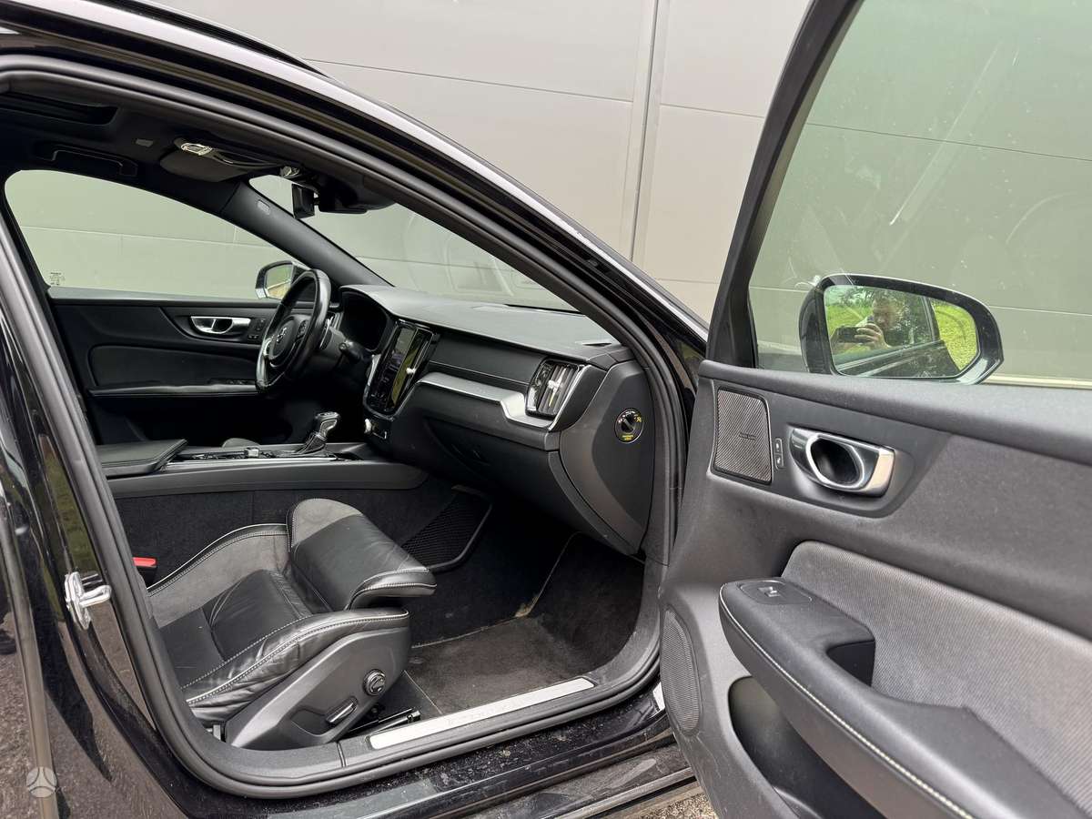 Volvo V60, 2.0 l., Универсал